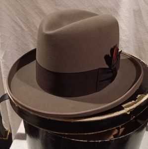 Vintage circa 1954 Cavanagh Homburg
